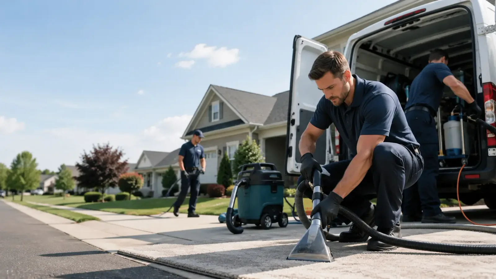 Pet Odor Removal service in Hornbeck, LA